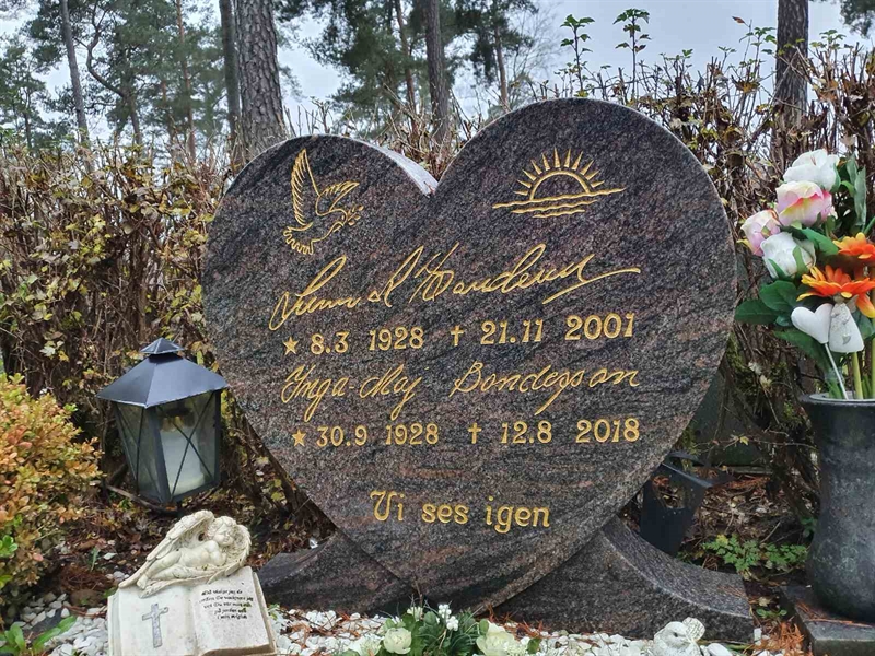 Grave number: SK NÖ     9