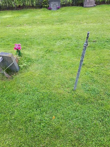 Gravnummer: NK A A    47