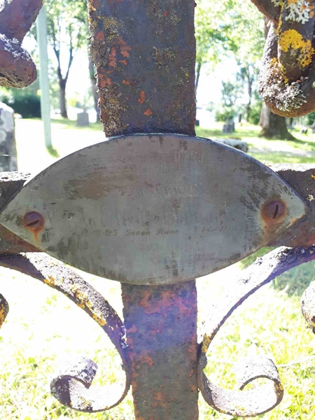 Hautatunnus: GK A 4    66V