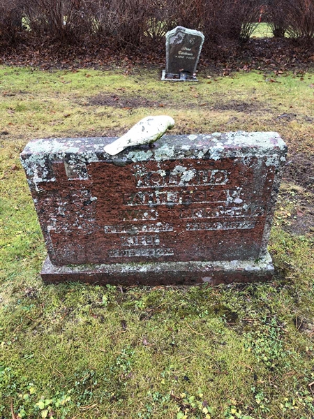 Grave number: 1 C1    49-50