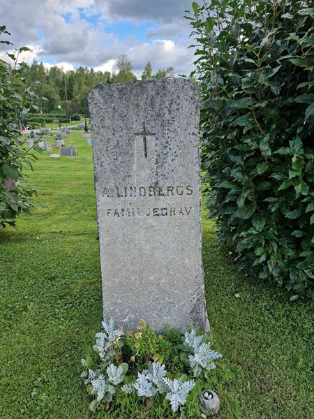 Grave number: 1 06     7