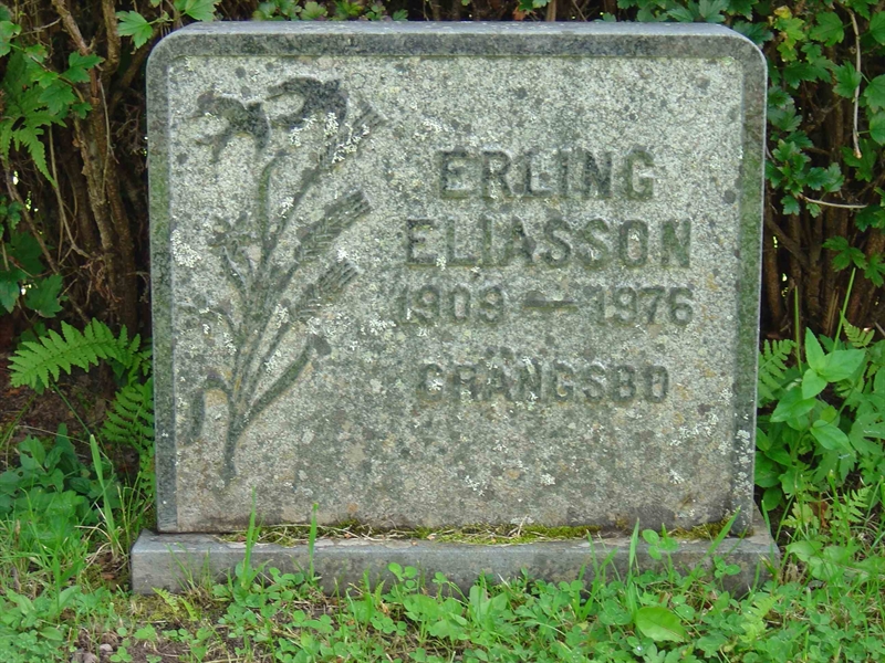 Grave number: A F  321