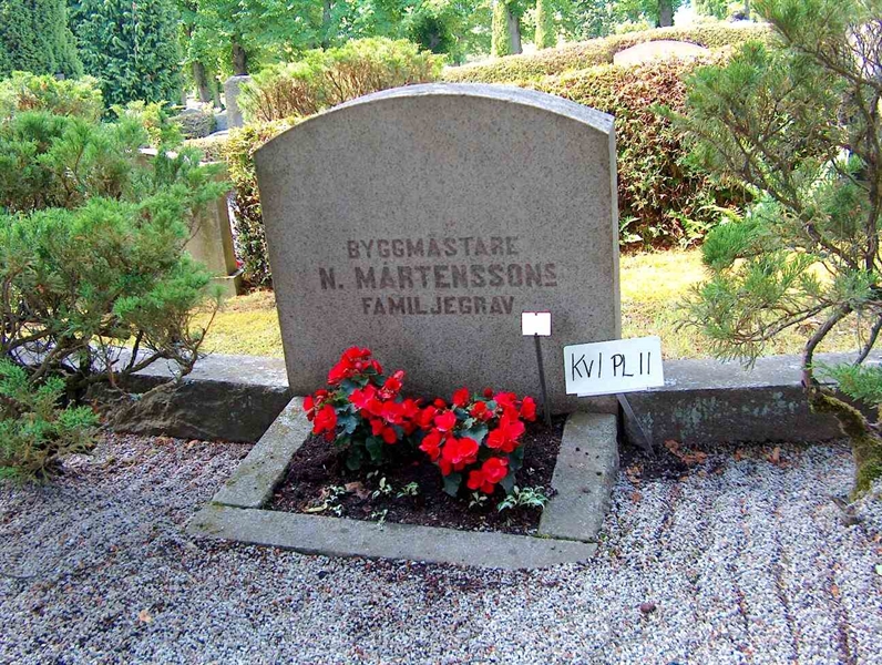 Grave number: HÖB 1    11