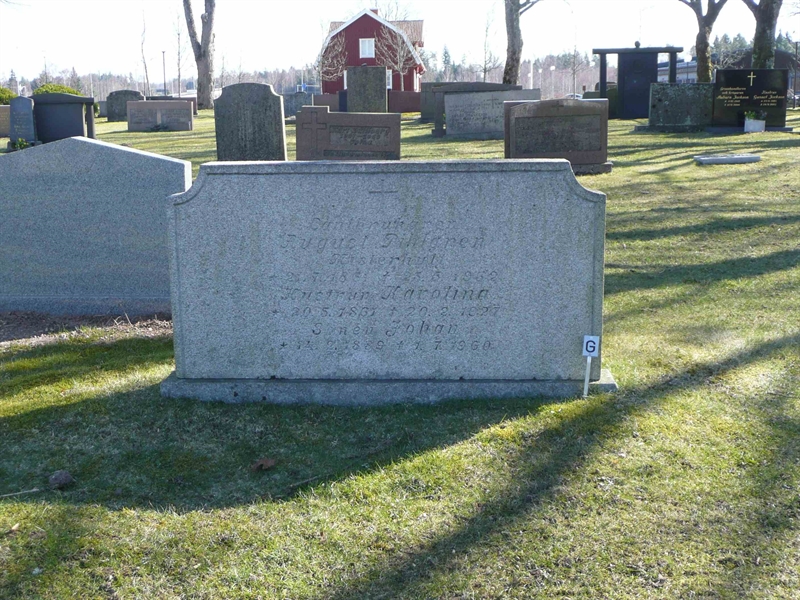 Grave number: 01 C   131, 132, 133
