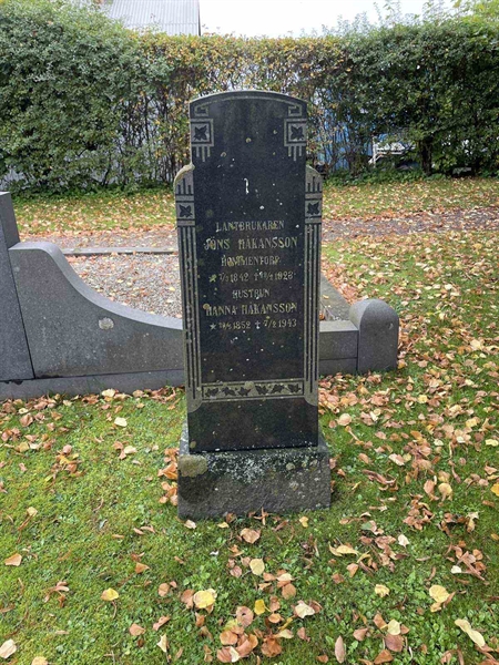 Grave number: ÖV D   122