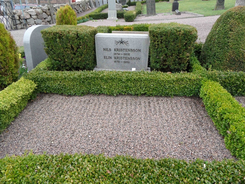 Grave number: VK E    37