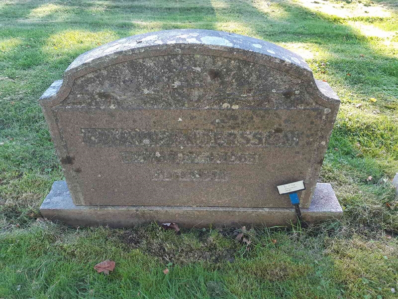 Gravnummer: Fr 7   110