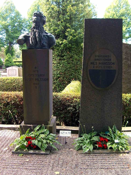 Grave number: HÖB 9   253