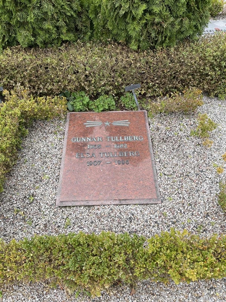 Grave number: VK III:u    32