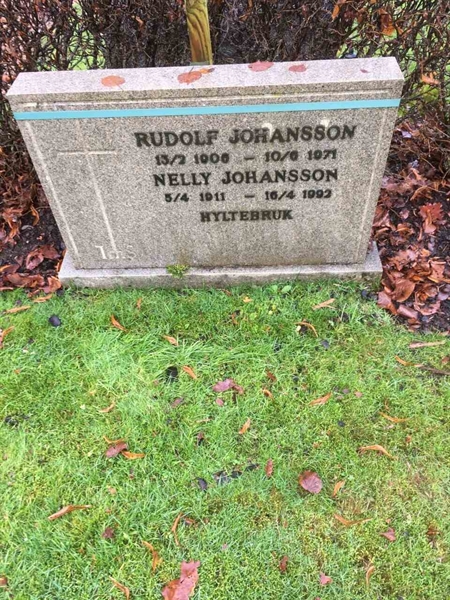 Grave number: 1 B    93, 94