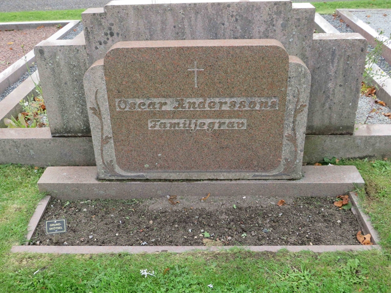 Grave number: 1 01  150