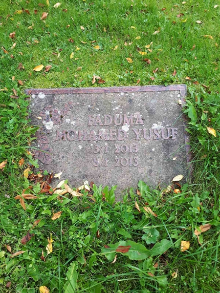 Hautatunnus: NK F D   108