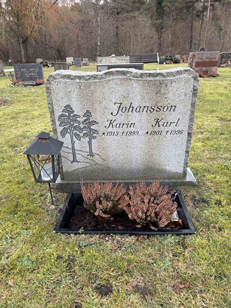 Grave number: L A 113