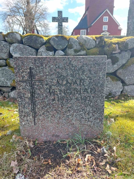 Grave number: HV 21   10