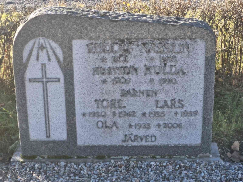 Grave number: AK C  3358-3360