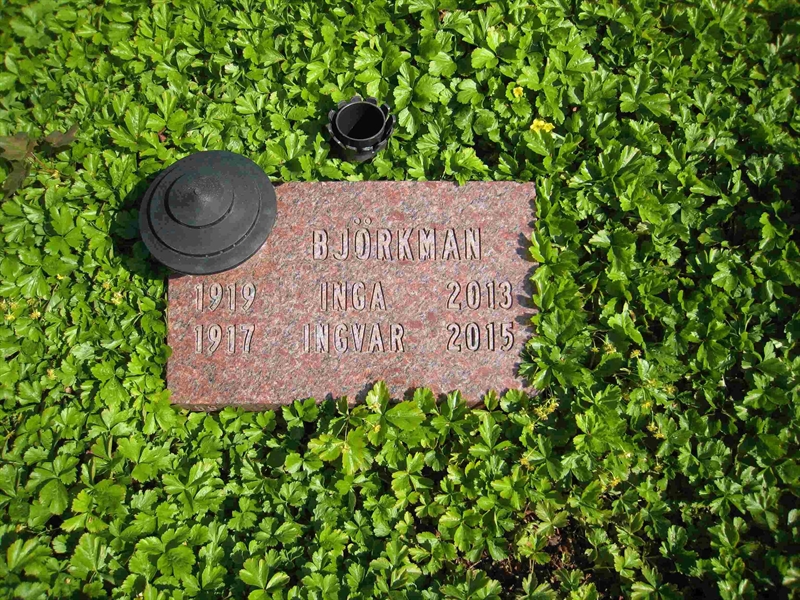 Grave number: NK II ASKL    59
