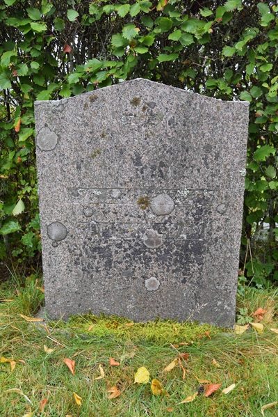 Grave number: 01 14    22