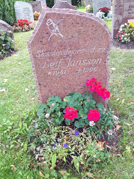 Hautatunnus: GK U 4   183A