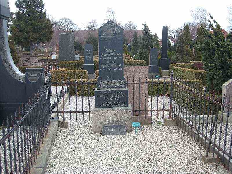 Grave number: VK III   160