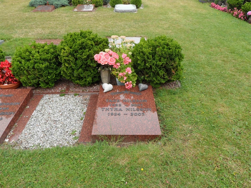 Grave number: SK Aa   181