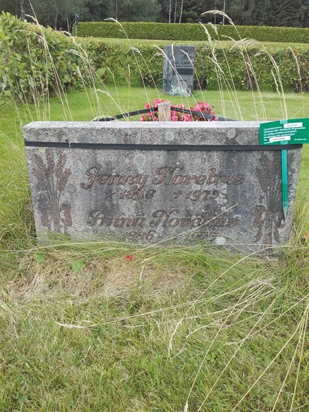 Grave number: KA 07    51