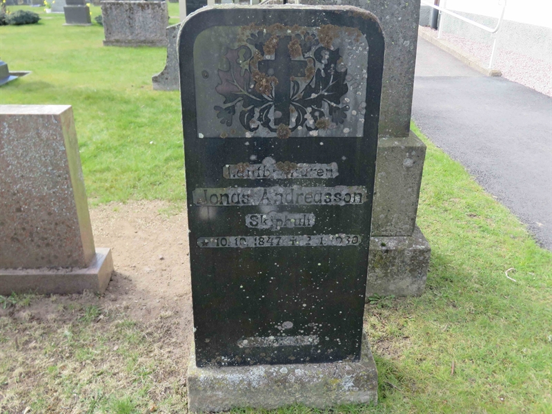 Grave number: 01 F   211, 212