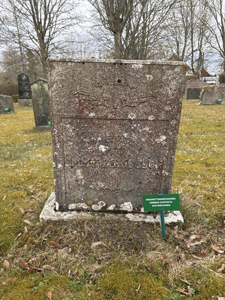 Grave number: LO 5
