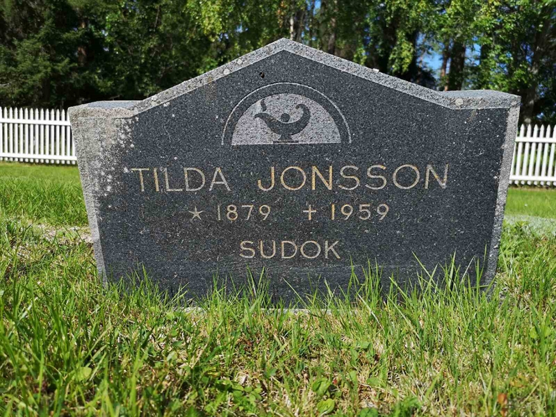 Gravnummer: POK 03     3