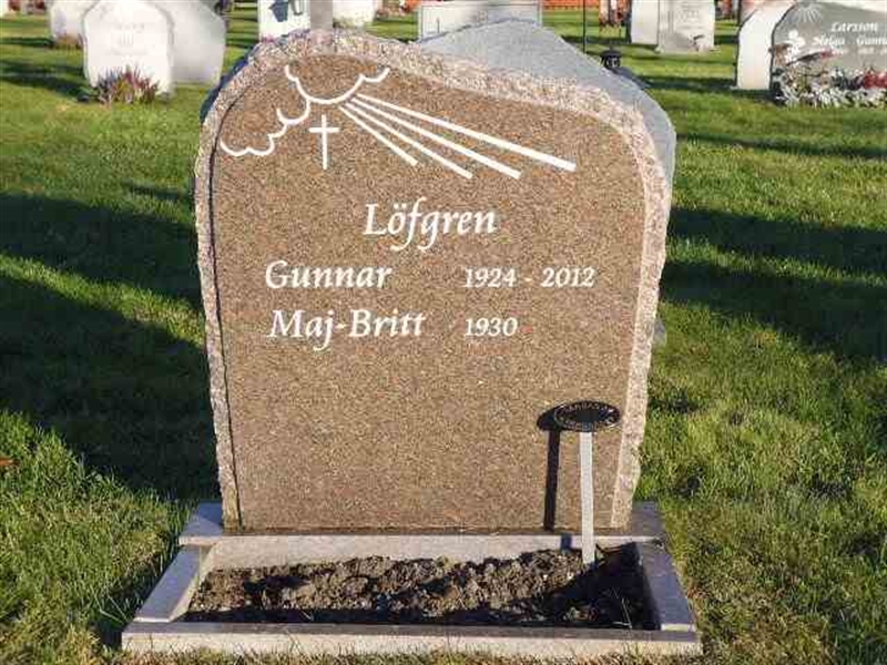 Grave number: BK 32    42