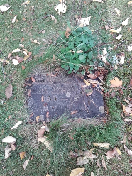 Grave number: NO 08   146