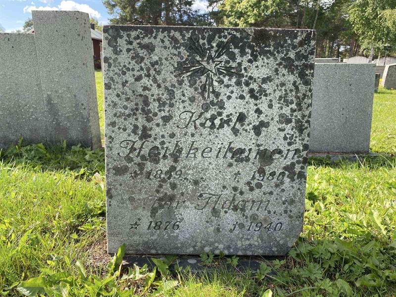 Grave number: 2 08 313