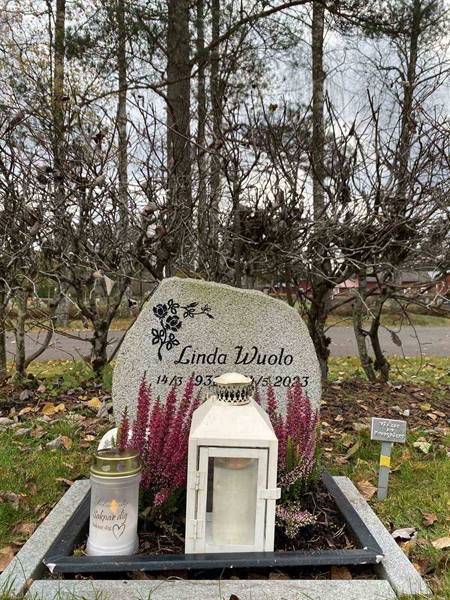 Grave number: 1 29      6