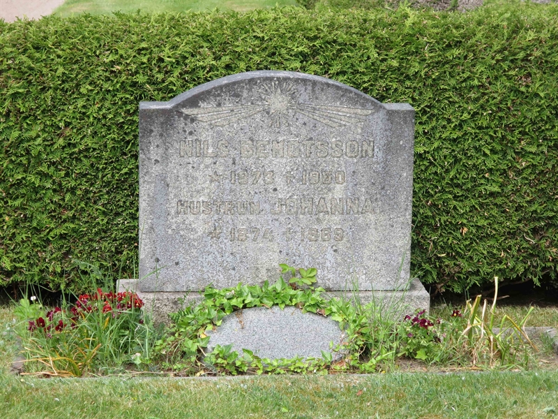 Grave number: HÖB 46    24