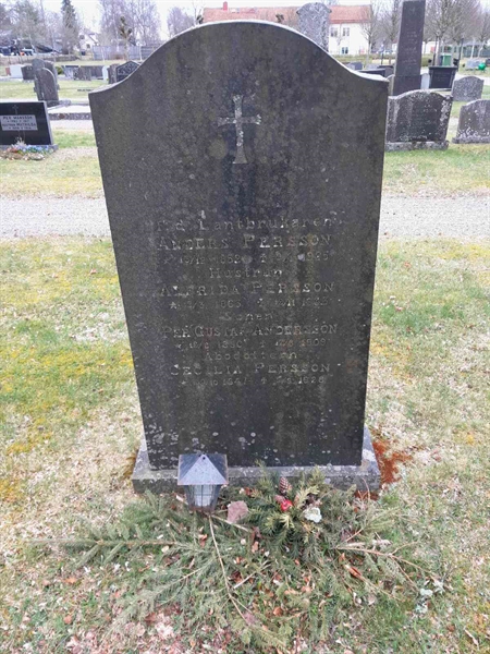 Grave number: 30 A 28A-F