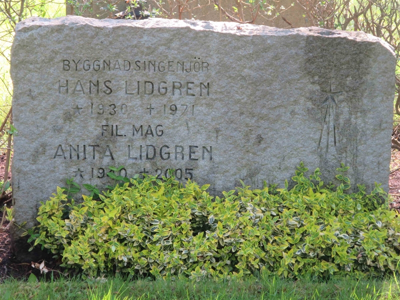 Grave number: HÖB 68    59
