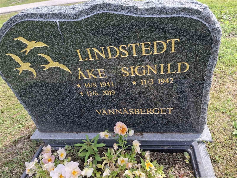 Grave number: 001 4  3544