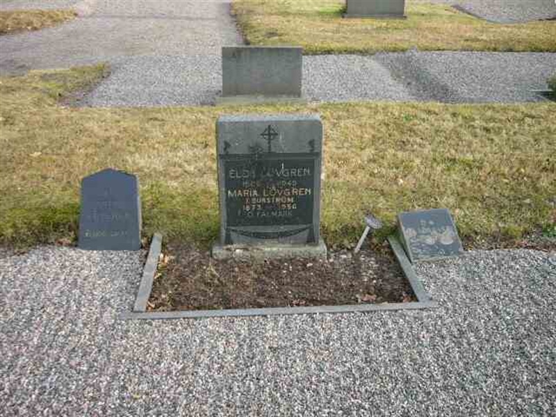 Grave number: BK 02    17