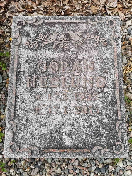 Hautatunnus: SK O     6