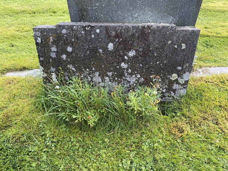 Grave number: 4 Me 01     3-4