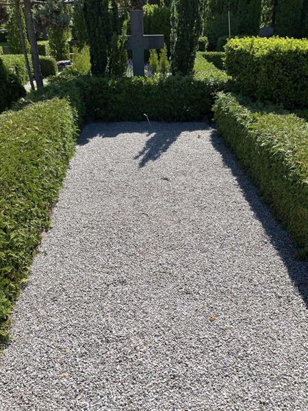 Grave number: NK III   110