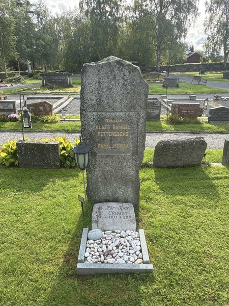 Grave number: 1 G   171