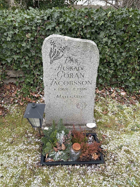 Gravnummer: LE    49