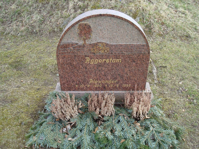Grave number: KU 11    19, 20, 21