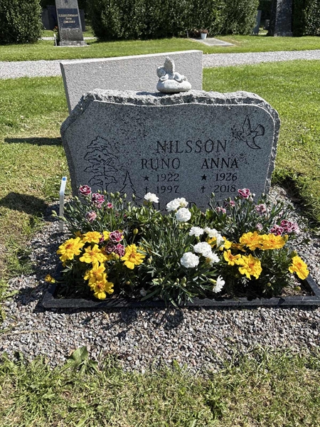 Grave number: 4 G GF 53-54