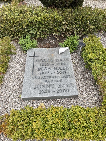 Grave number: VK III:u    28