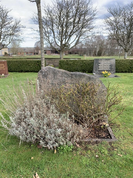 Grave number: SÖ L    64, 65