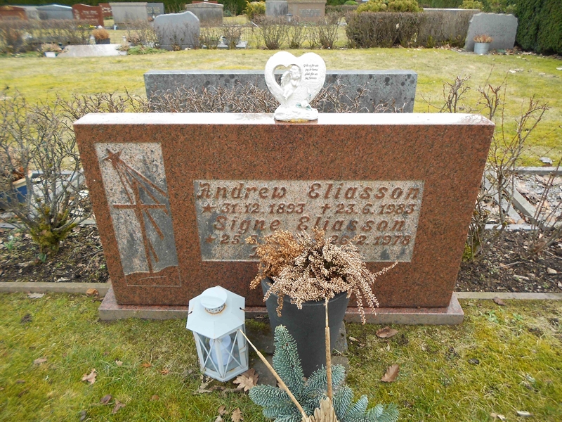 Grave number: NÅ N1     3, 4