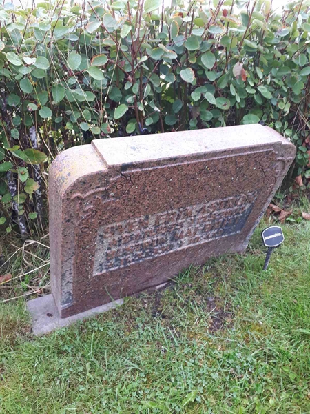 Hautatunnus: NK F B   213B