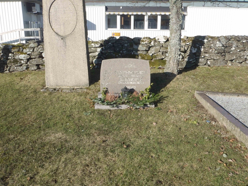 Grave number: FK FK 1006