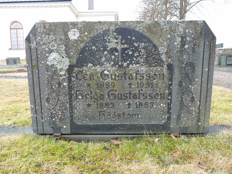 Grave number: SV 3   44